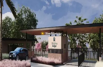 Terreno em condomínio fechado à venda na Alameda 1, S/N, Vila do Golf, Ribeirão Preto