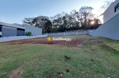 Terreno a venda no alphaville. bairro alphaville ribeirão preto.