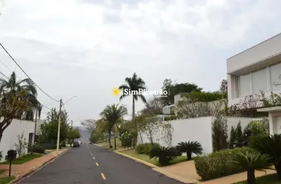 Terreno em condomínio fechado à venda na Avenida Waldemar Fázio, 10, Royal Park, Ribeirão Preto