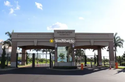 Terreno a venda no alto do castelo 1. bairro  residencial alto do castelo.