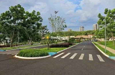 Terreno a venda no condomínio terras de siena. bairro vila do golf.