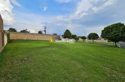 Terreno a venda no condomínio terras de siena. bairro vila do golf.