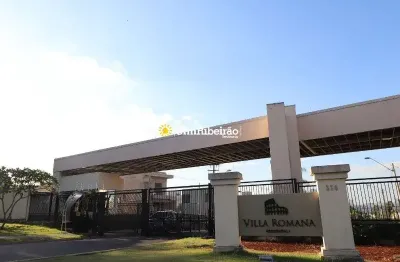 Terreno em condomínio fechado à venda na Rua Eugenio Del Lama Netto, 330, Villa Romana, Ribeirão Preto