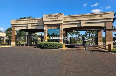 Terreno a venda no alto do castelo. bairro  residencial alto do castelo.