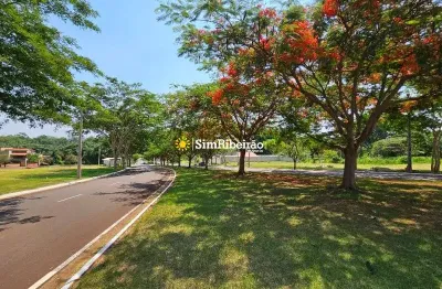 Terreno em condomínio fechado à venda na Alameda Roberto Diniz Guimarães, 1, Santa Martha, Ribeirão Preto
