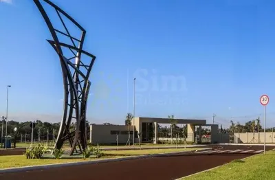 Terreno a venda no condomínio portal da mata. bairro portal da mata.