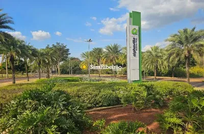 Terreno a venda no alpha center. bairro alphaville ribeirão preto.