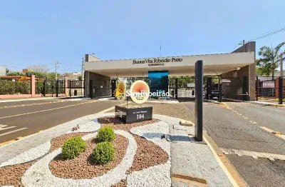 Terreno a venda no condomínio Buona Vita Ribeirão Preto. Bairro Vila do Golf.