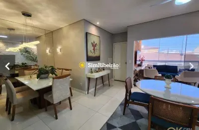Apartamento com 3 quartos à venda na Doutor Morais Lima, 531, Jardim Anhangüera, Ribeirão Preto