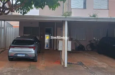Casa em condomínio fechado com 2 quartos à venda na Avenida Virgílio Soeira, 501, Planalto Verde, Ribeirão Preto