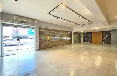 Ponto comercial com 1 sala à venda na Avenida Independência, 1096, Centro, Ribeirão Preto