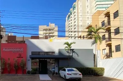 Ponto comercial com 4 salas à venda na Rua Magda Perona Frossard, 240, Nova Aliança, Ribeirão Preto