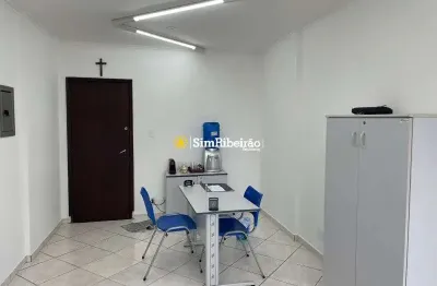 Sala comercial com 1 sala à venda na Rua Florêncio de Abreu, 681, Centro, Ribeirão Preto