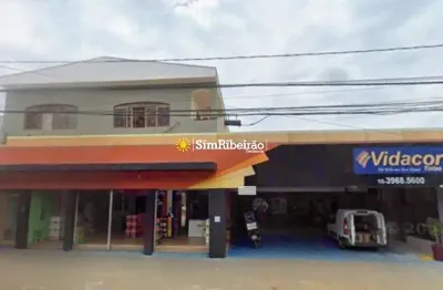 Ponto comercial com 1 sala à venda na Avenida Treze de Maio, 635, Jardim Paulistano, Ribeirão Preto
