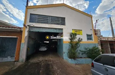 Ponto comercial com 1 sala à venda na Rua São Paulo, 2509, Campos Elíseos, Ribeirão Preto