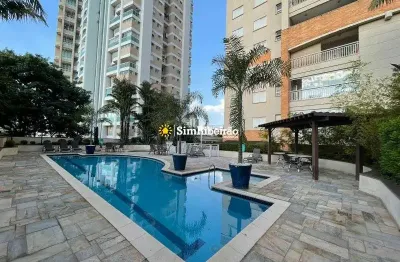 Apartamento a venda no edifício lessence. bairro bosque das juritis.