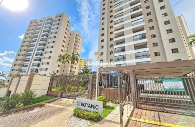 Apartamento a venda no edifício giardino botanic. bairro nova aliança sul.