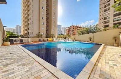 Apartamento a venda no edifício botânico boulevard. bairro jardim botânico.