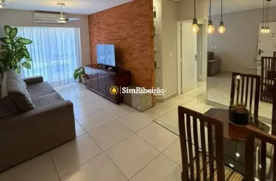 Apartamento com 3 quartos à venda na Rua Manoel Achê, 269, Jardim Irajá, Ribeirão Preto