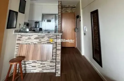 Apartamento a venda no edifício jessica campez. bairro nova aliança.