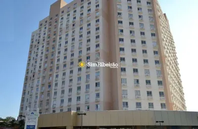 Apartamento com 1 quarto à venda na Rua Alfredo Benzoni, 3, Iguatemi, Ribeirão Preto