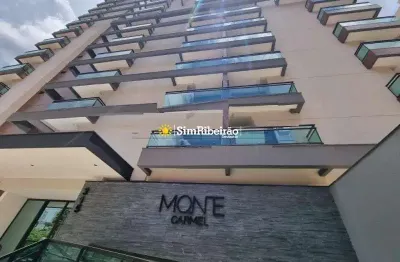 Apartamento a venda no edifício monte carmel. bairro jardim botânico.