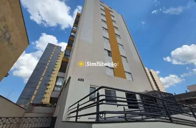 Apartamento com 2 quartos à venda na Rua Marechal Deodoro, 403, Centro, Ribeirão Preto