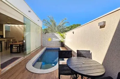 Casa em condomínio fechado com 3 quartos à venda na Avenida Carlos Eduardo de Gasperi Consoni, 1900, Jardim Botânico, Ribeirão Preto