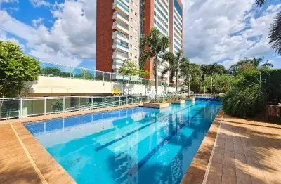 Apartamento com 4 quartos à venda na Avenida Doutor Albert Sabin, 250, Vila do Golf, Ribeirão Preto