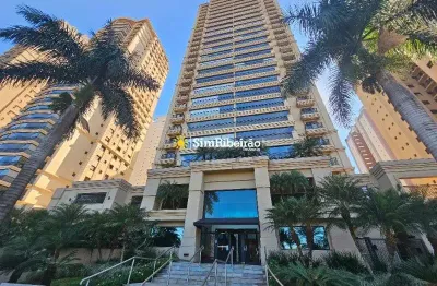 Apartamento com 4 quartos à venda na Avenida Giuseppe Cilento, 1165, Bosque das Juritis, Ribeirão Preto