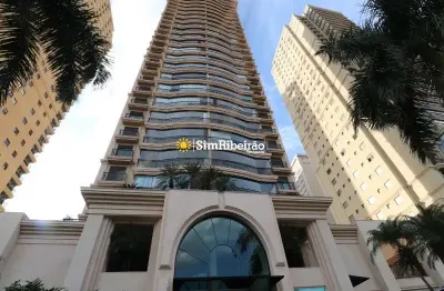 Apartamento com 4 quartos à venda na Avenida Giuseppe Cilento, 1115, Bosque das Juritis, Ribeirão Preto