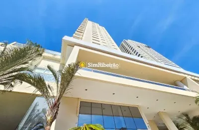 Apartamento com 1 quarto à venda na Avenida Presidente Vargas, 1265, Jardim São Luiz, Ribeirão Preto