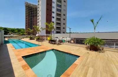 Apartamento com 2 quartos à venda na Avenida Norma Valério Corrêa, 705, Jardim Botânico, Ribeirão Preto