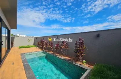 Casa em condomínio fechado com 3 quartos para alugar na Avenida Oscar Niemeyer, 995, Vila do Golf, Ribeirão Preto