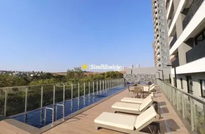 Apartamento com 3 quartos à venda na Avenida Deputado Sérgio Cardoso De Almeida, 1985, Jardim Olhos d\'Água, Ribeirão Preto