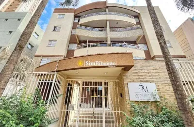 Apartamento com 2 quartos à venda na Rua Udélio Scodro, 174, Bosque das Juritis, Ribeirão Preto