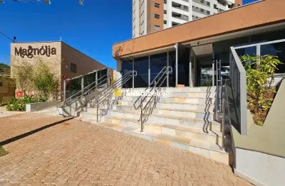 Apartamento a venda no Edifício Magnólia. Bairro Jardim Botânico.