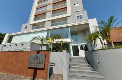 Apartamento a venda no edifício vila luna. bairro vila ana maria.