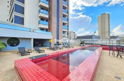 Apartamento a venda no edifício icon smart home. bairro nova aliança sul