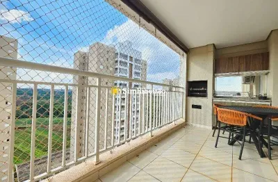 Apartamento a venda no edifício reserva do golf. bairro vila do golf.