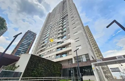 Apartamento a venda no Edifício Tapuias Residencial. Bairro Jardim Botânico.