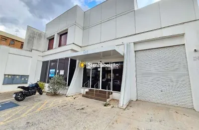 Ponto comercial com 1 sala à venda na Avenida Portugal, 120, Jardim São Luiz, Ribeirão Preto
