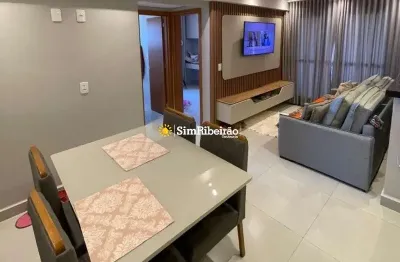 Apartamento com 2 quartos à venda na Rua Pedro Pegoraro, 626, Ribeirânia, Ribeirão Preto