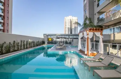 Apartamento com 3 quartos à venda na Avenida Giuseppe Cilento, 1643, Jardim Botânico, Ribeirão Preto