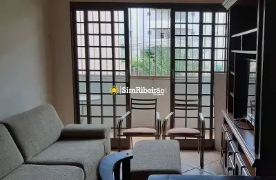 Apartamento com 2 quartos à venda na Rua Antônio Deloiágono, 90, Jardim Califórnia, Ribeirão Preto