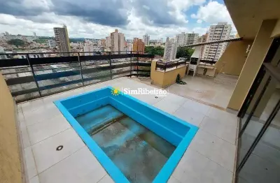 Cobertura com 4 quartos à venda na Rua Garibaldi, 411, Centro, Ribeirão Preto