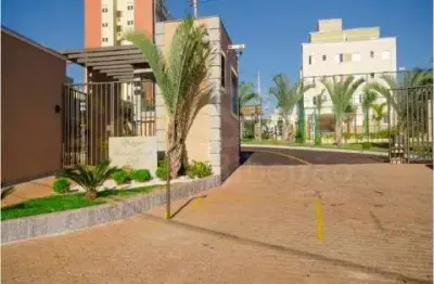 Apartamento a venda no Edifício Robespierre. Bairro City Ribeirão.