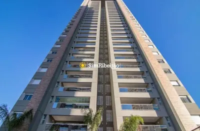 Apartamento com 3 quartos à venda na Avenida Giuseppe Cilento, 1643, Jardim Botânico, Ribeirão Preto