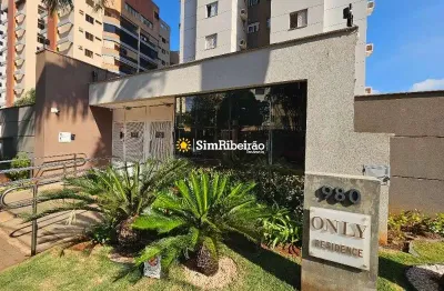 Apartamento a venda no Edifício Only Residence. Bairro Iguatemi.