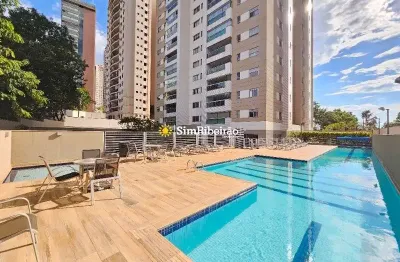 Apartamento a venda no Edifício Normandie. Bairro Bosque das Juritis.